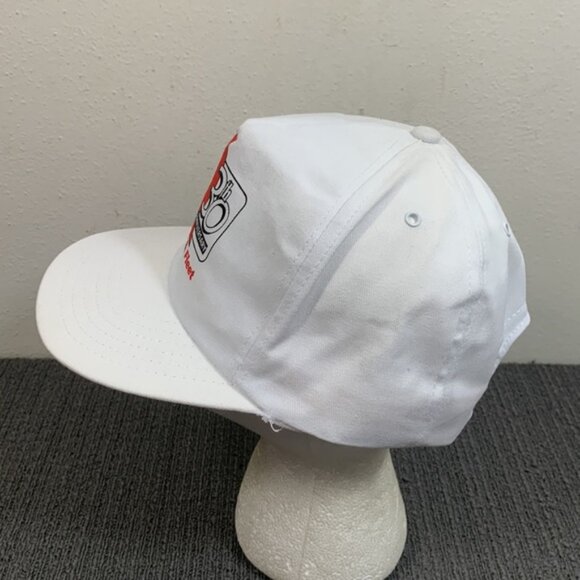 Vintage Quality Farm & Fleet 30th Anniversary Snapback Hat Baseball Cap OSFA - Picture 6 of 13